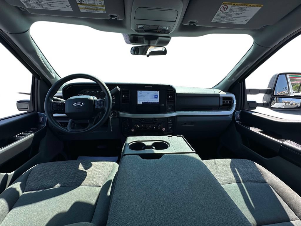 Certified 2025 Ford F250 XLT AWD/4WD image 13