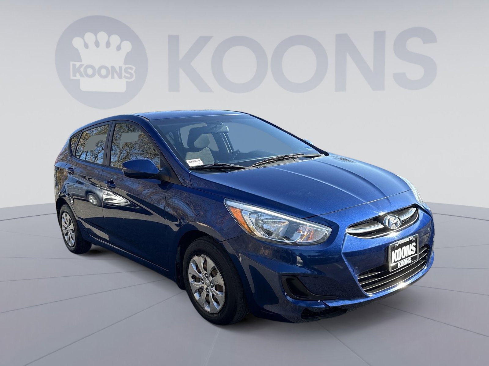 Used 2015 Hyundai Accent GS image 5