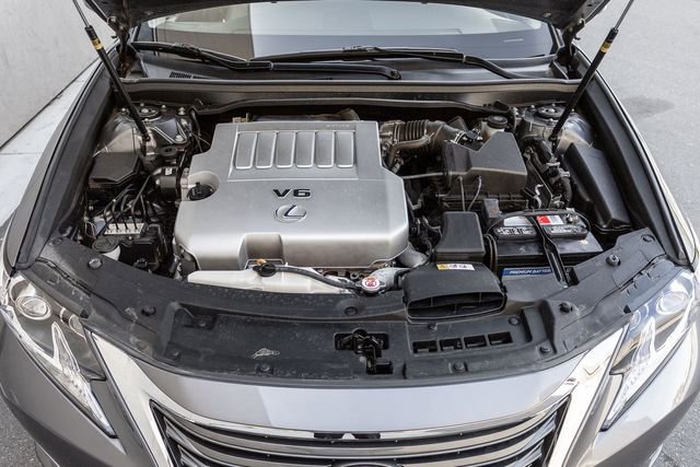 Used 2017 Lexus ES 350 w/ Luxury Package image 15