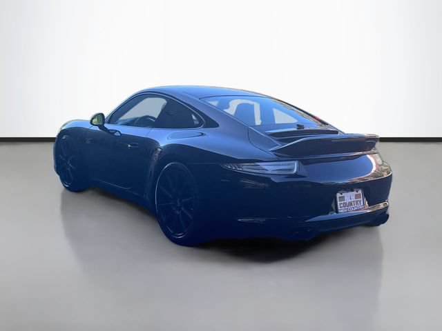 Used 2013 Porsche 911 Carrera S RWD image 3