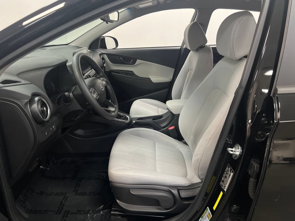 Used 2022 Hyundai Kona SEL w/ Cargo Package FWD image 12