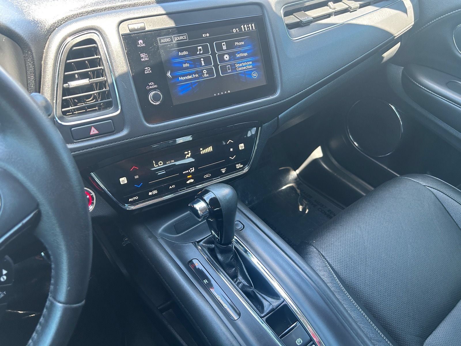 Used 2022 Honda HR-V EX-L image 22