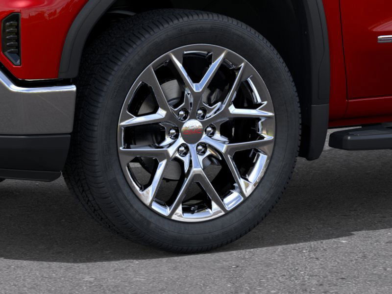 New 2026 GMC Sierra 1500 SLT image 9