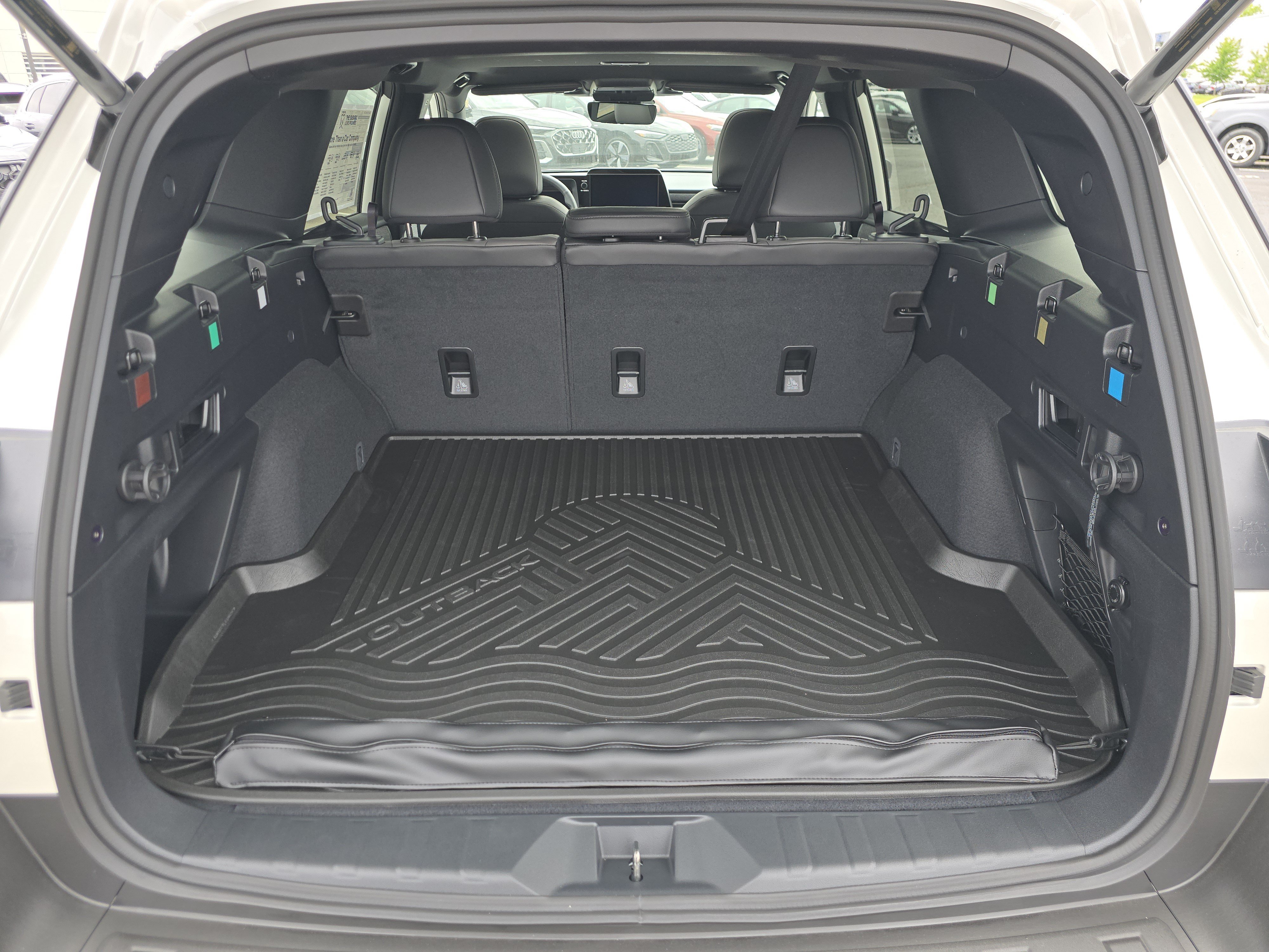 New 2026 Subaru Outback Premium AWD/4WD image 16