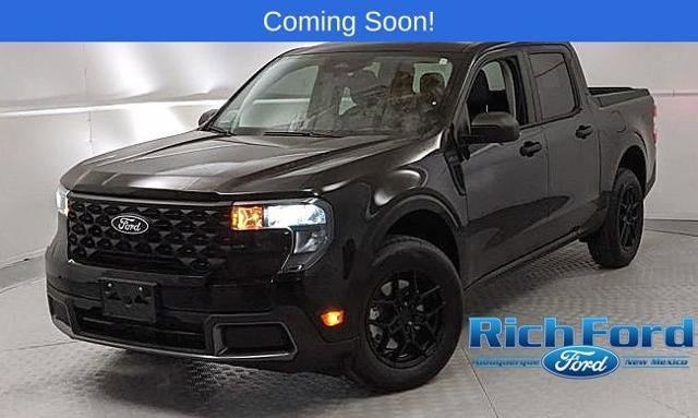 Certified 2025 Ford Maverick XLT FWD image 6