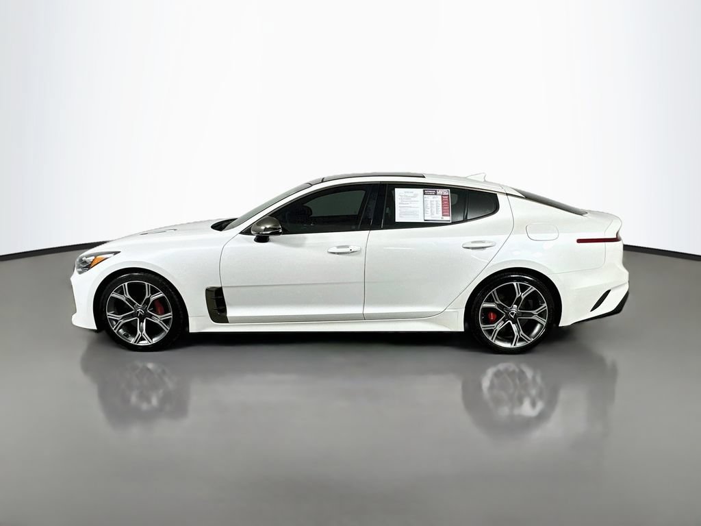 Used 2019 Kia Stinger GT1 RWD image 5