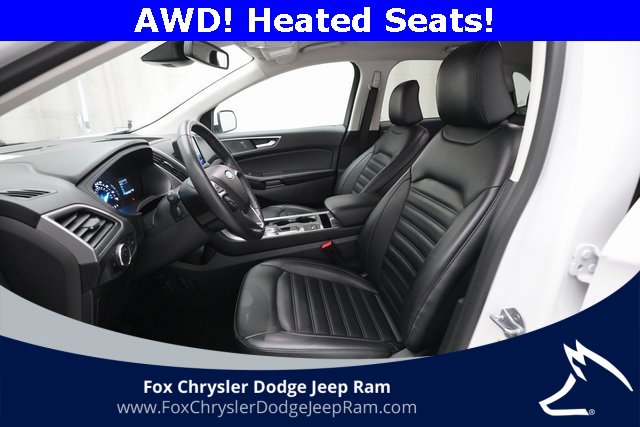 Used 2024 Ford Edge SEL image 7