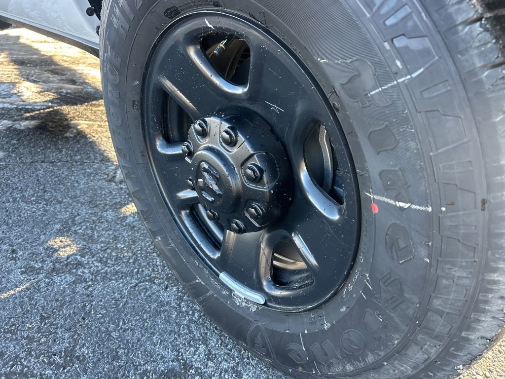 New 2026 RAM 3500 Tradesman AWD/4WD image 14