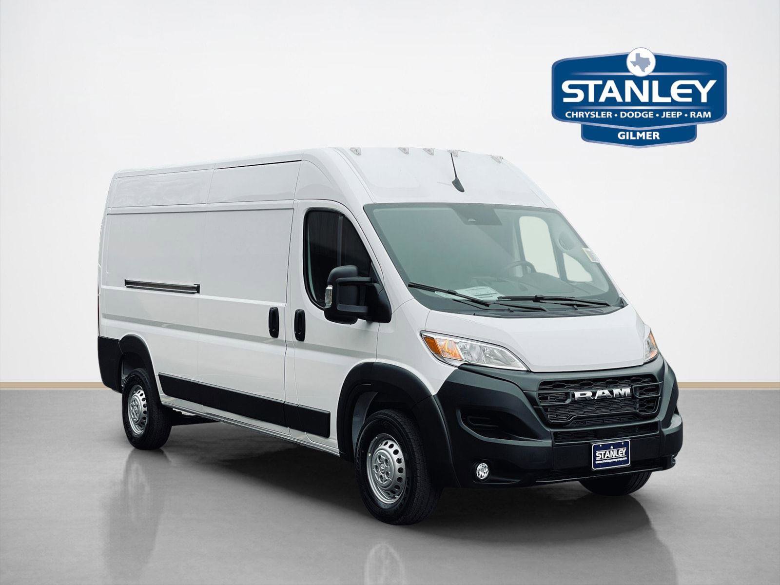 New 2026 RAM ProMaster 2500 w/ Convenience Group FWD image 1