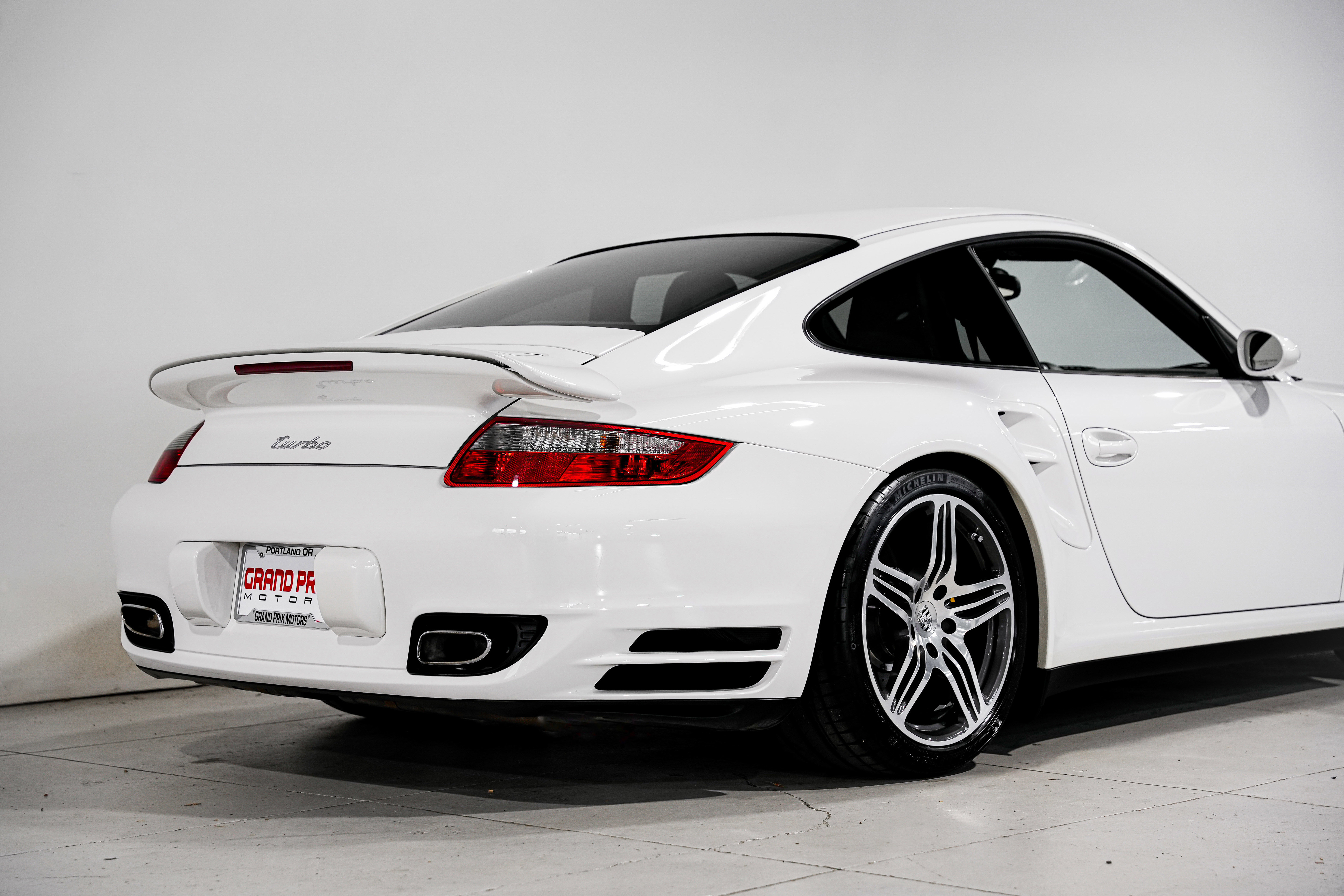 Used 2007 Porsche 911 Turbo image 37