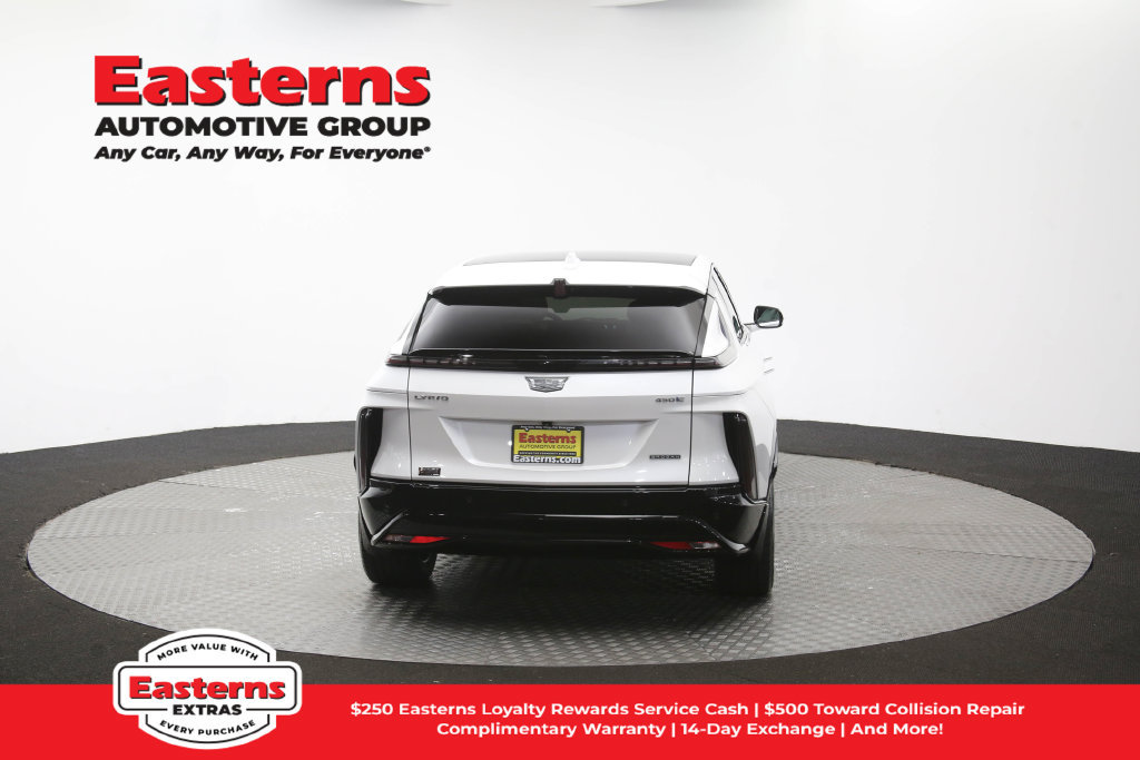 Used 2024 Cadillac Lyriq Sport RWD image 41