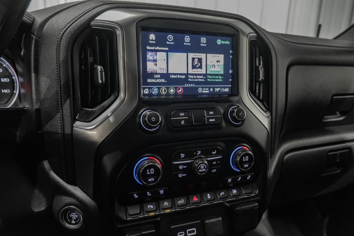 Used 2021 Chevrolet Silverado 1500 LTZ RWD image 25