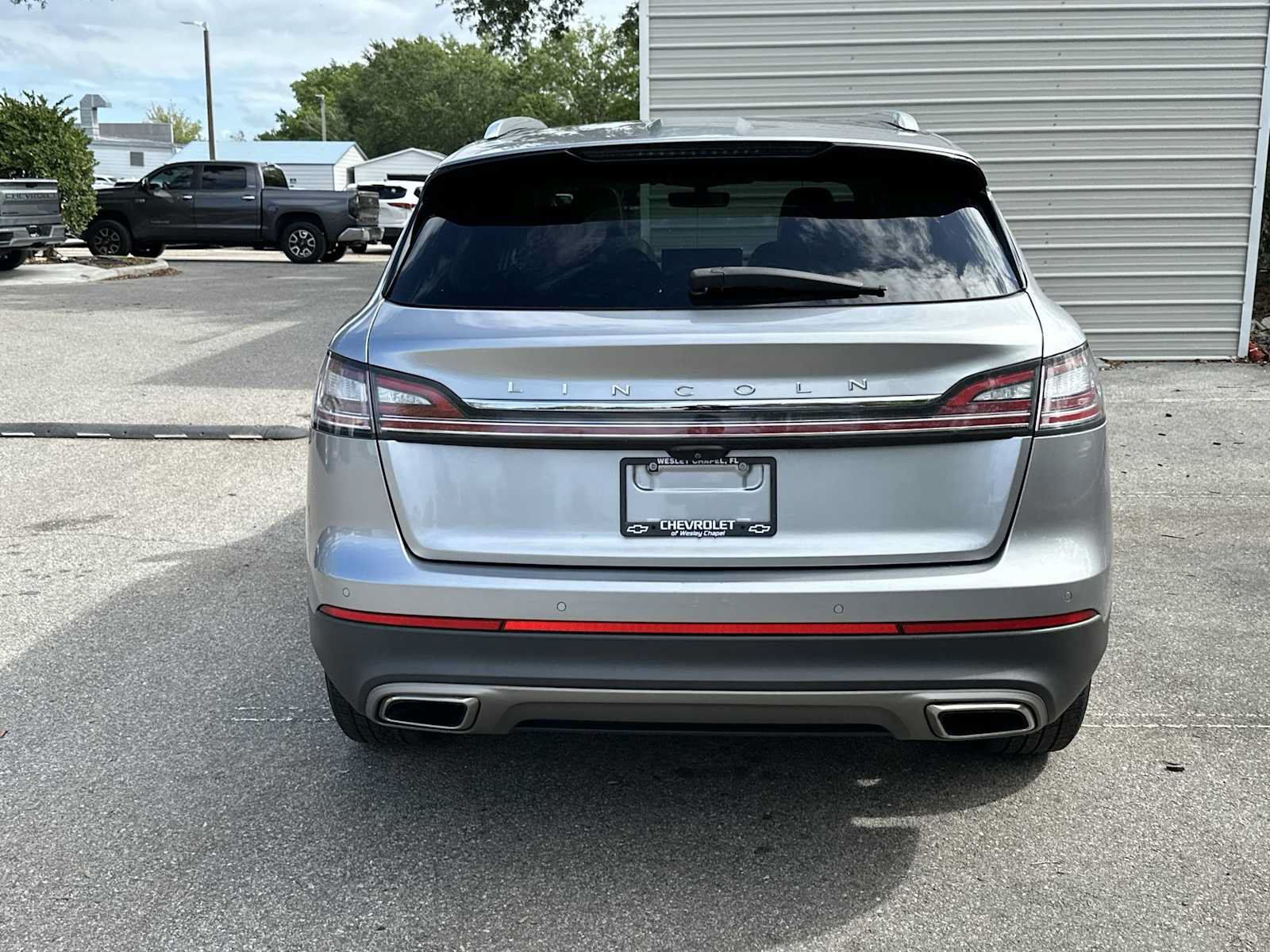 Used 2021 Lincoln Nautilus Reserve FWD image 6