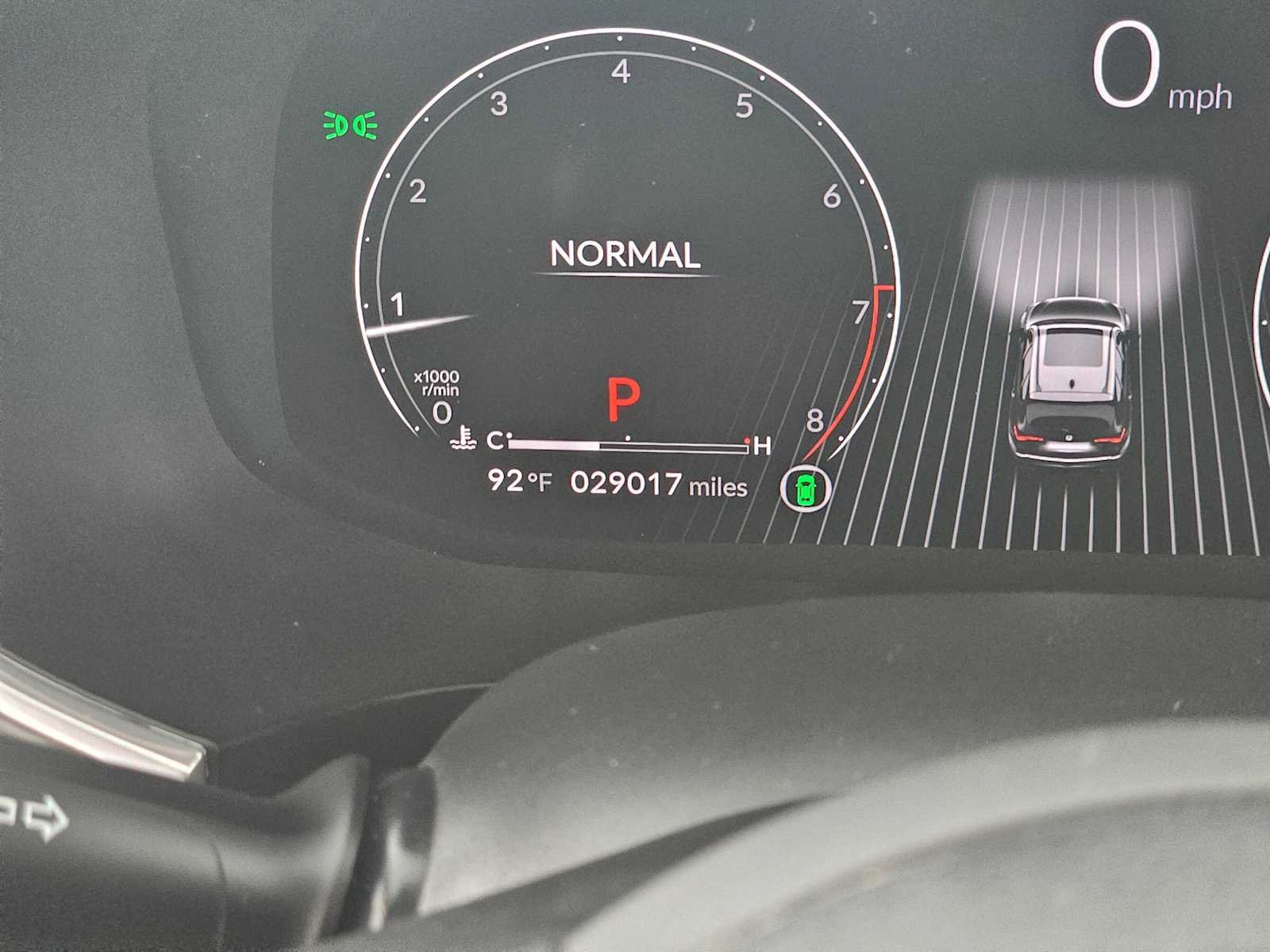Certified 2023 Acura MDX FWD image 26