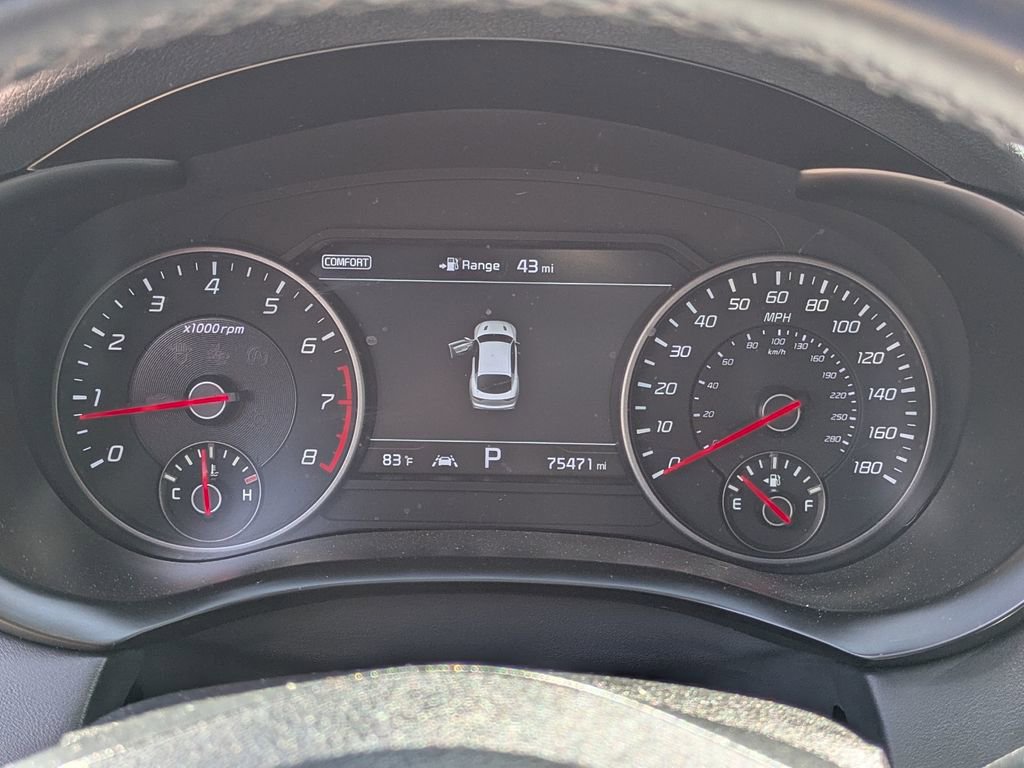 Used 2019 Kia Stinger GT1 image 24