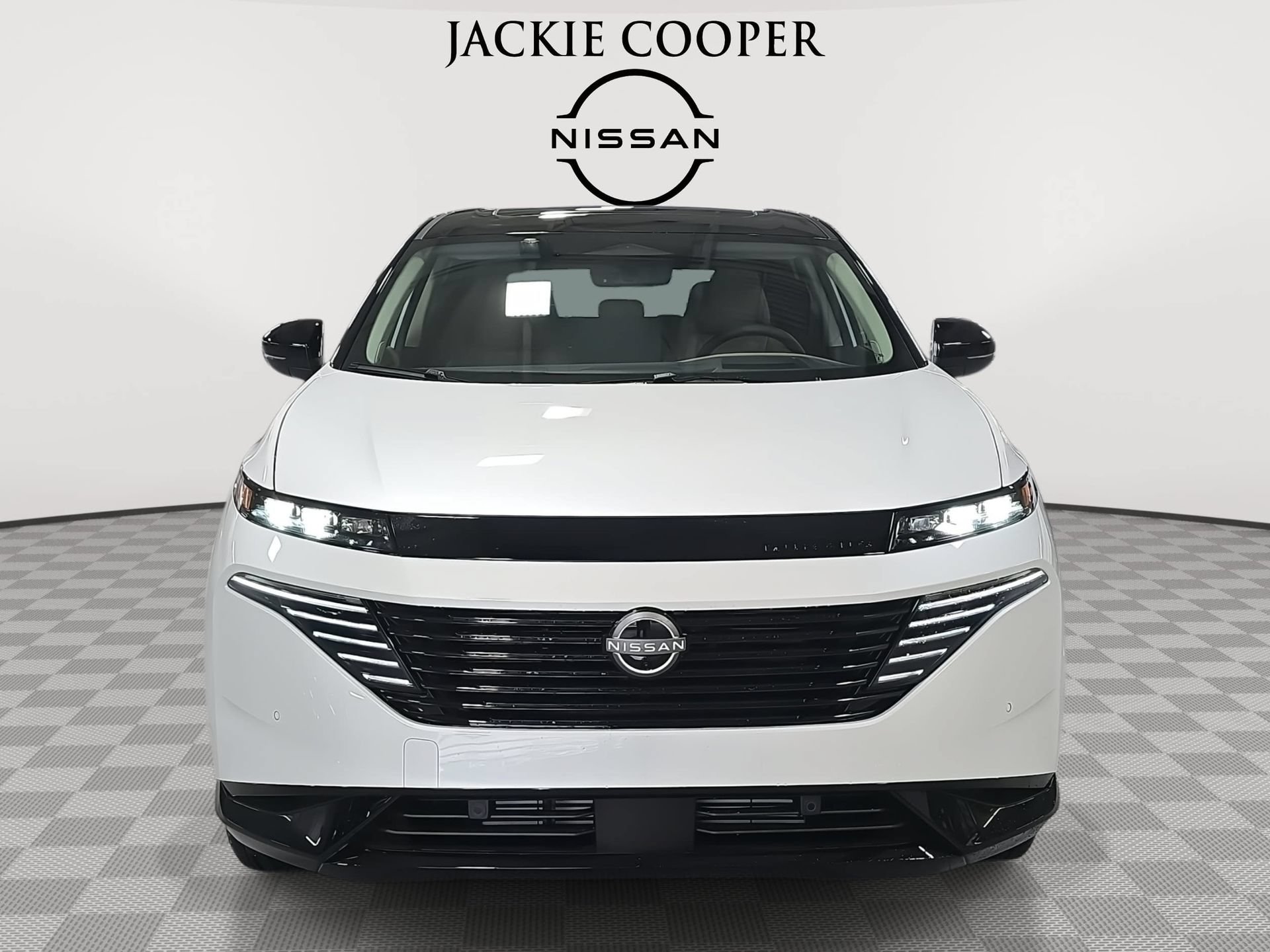 New 2026 Nissan Murano Platinum w/ Cargo Package AWD/4WD image 2
