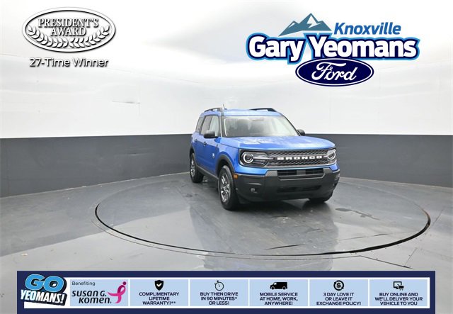 New 2025 Ford Bronco Sport Big Bend w/ Convenience Package image 1