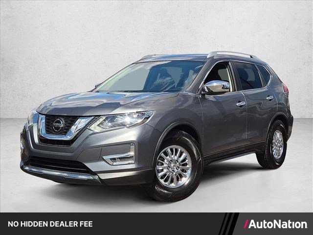Used 2020 Nissan Rogue S