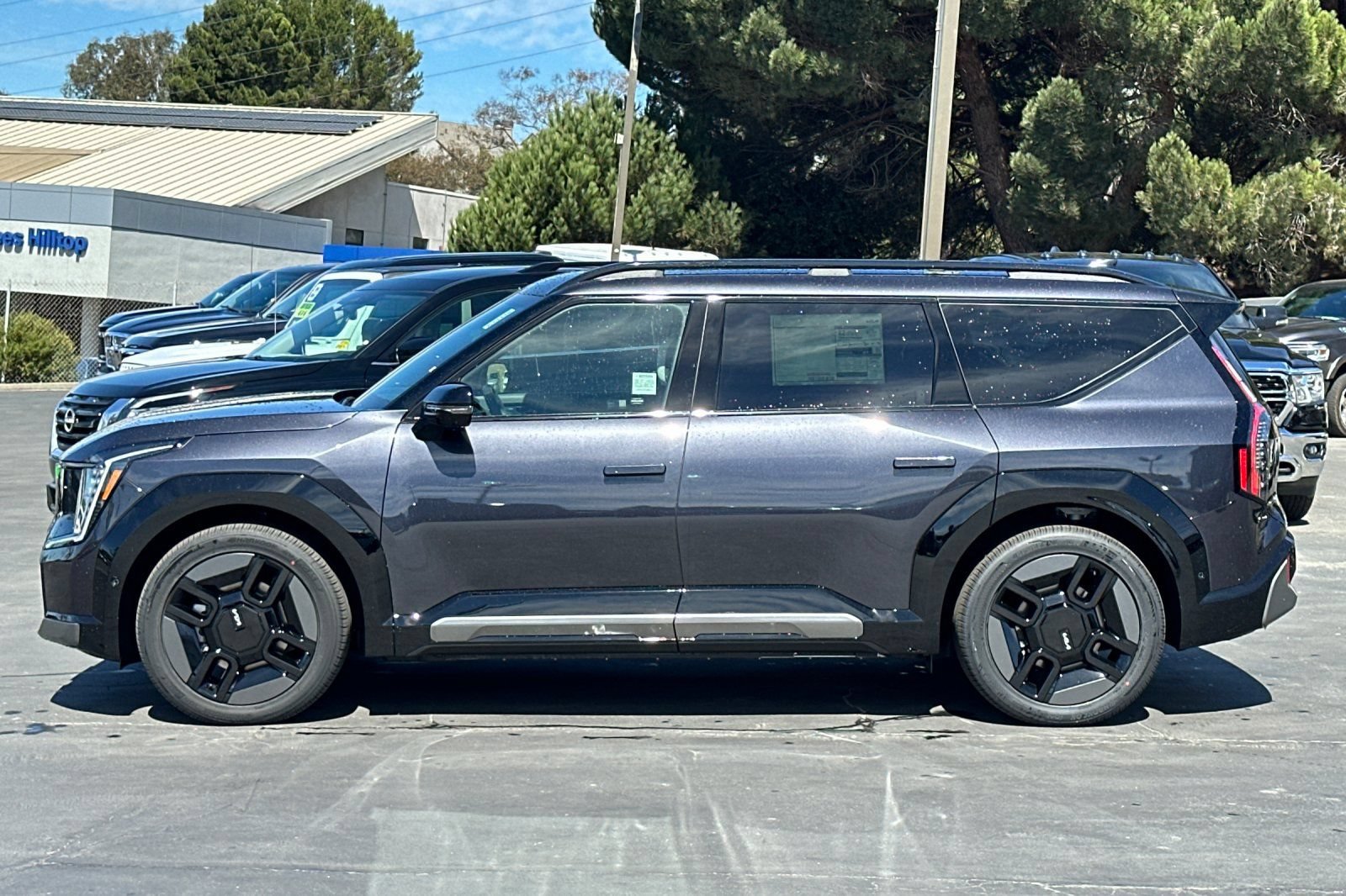 New 2026 Kia EV9 GT-Line AWD/4WD image 7
