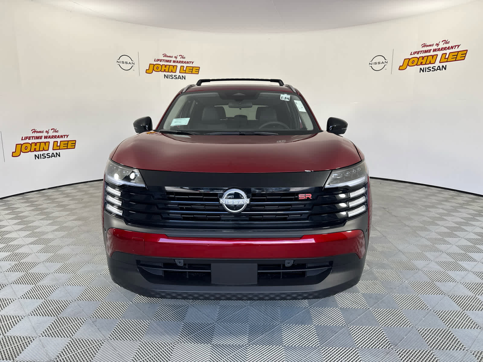 New 2026 Nissan Kicks SR image 9