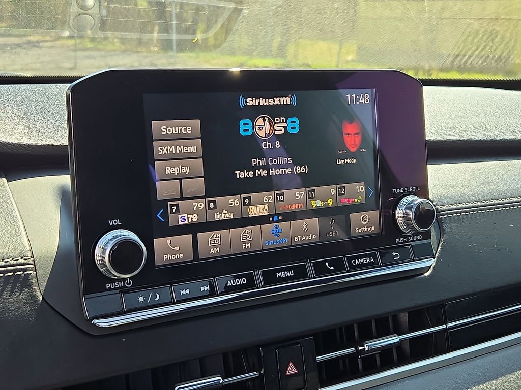 Used 2022 Mitsubishi Outlander SEL Black Edition image 16