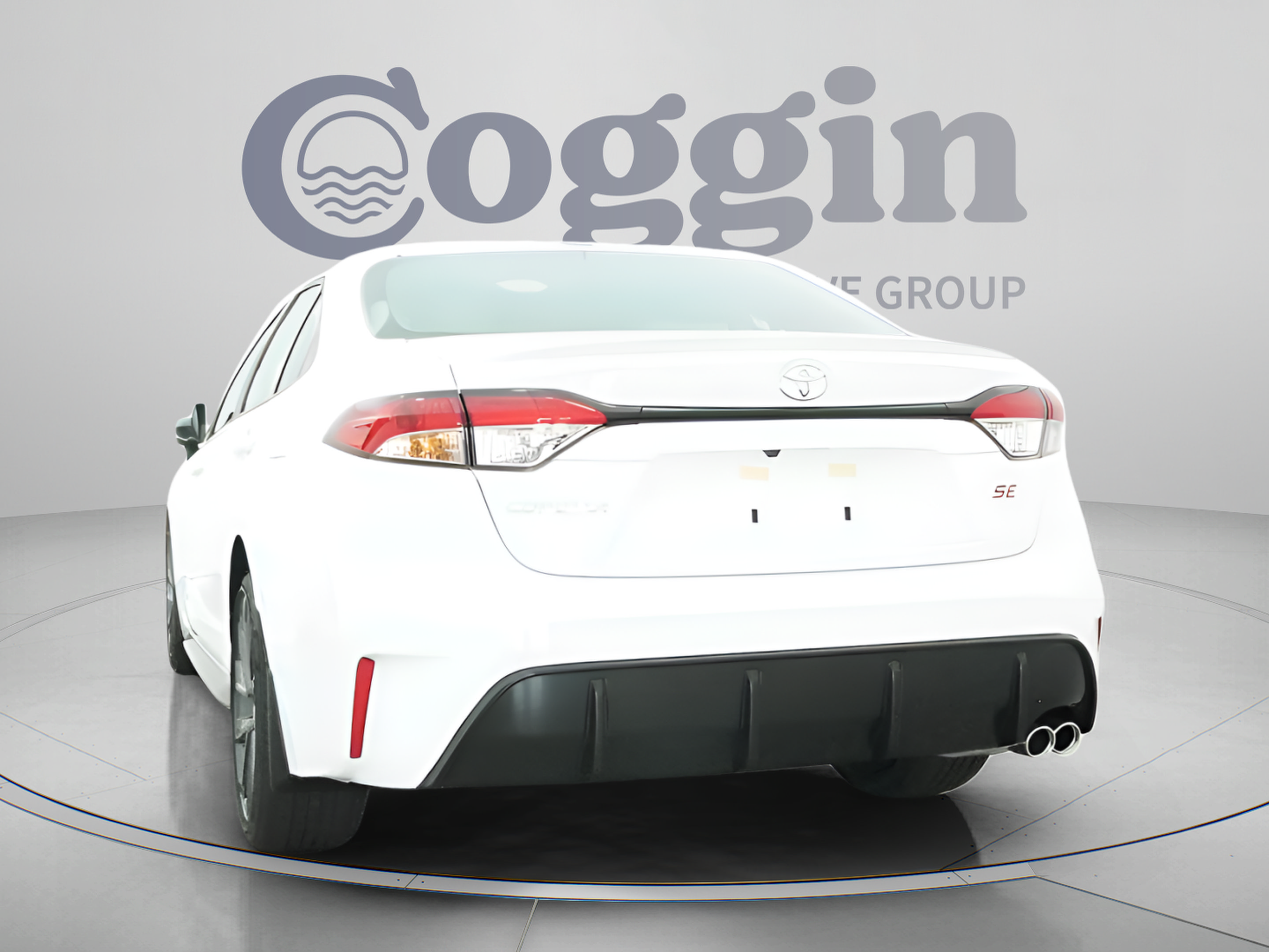New 2027 Toyota Corolla SE FWD image 12