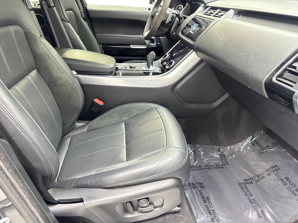 Used 2022 Land Rover Range Rover Sport HST AWD/4WD image 45