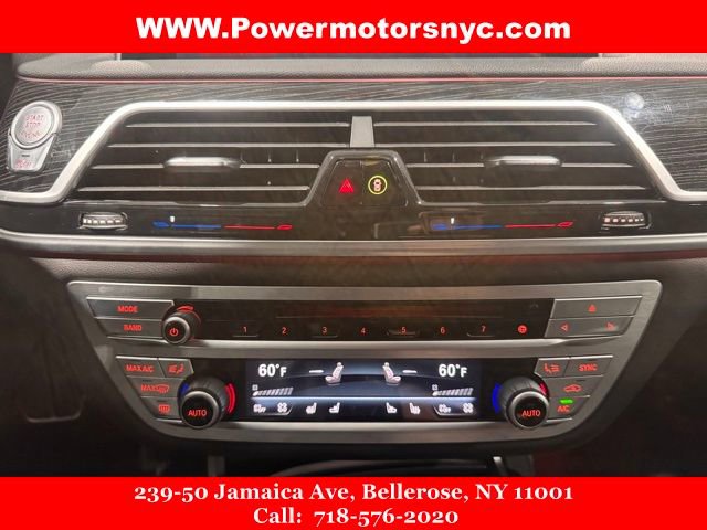 Used 2020 BMW 740i w/ M Sport Package image 31