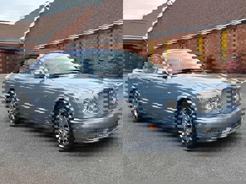 Used 2007 Bentley Azure image 4