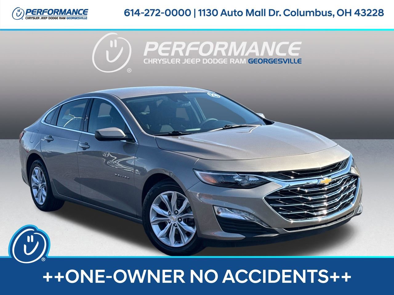 Used 2023 Chevrolet Malibu LT w/ Driver Confidence Package