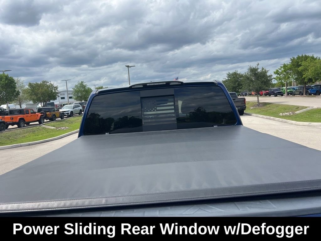 Used 2021 Nissan Titan SV w/ SV Convenience Package RWD image 23