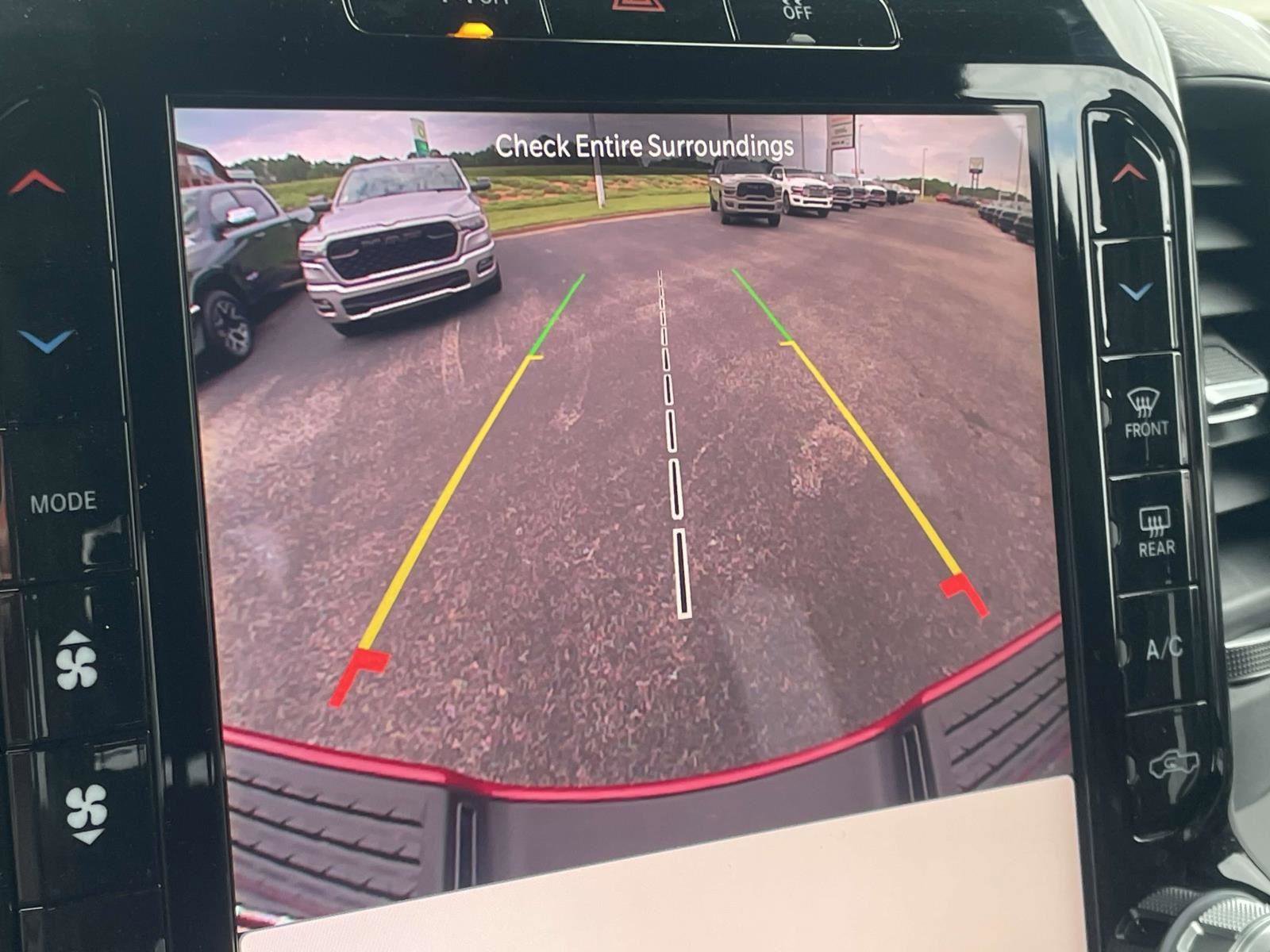 New 2026 RAM 2500 Laramie image 5