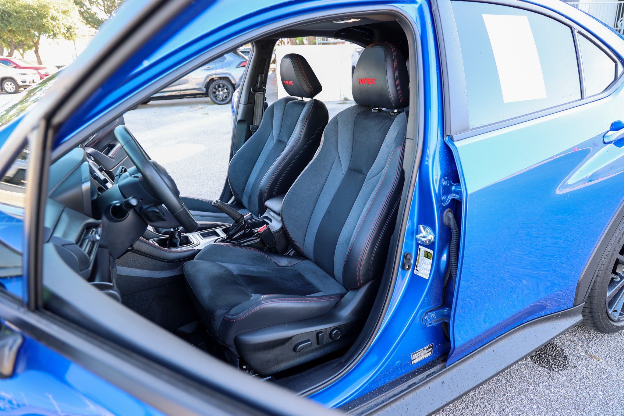 Used 2024 Subaru WRX Limited AWD/4WD image 36