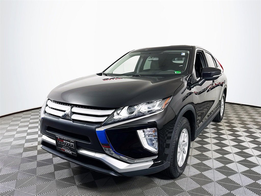 Used 2018 Mitsubishi Eclipse Cross ES image 3