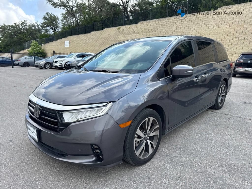 Used 2024 Honda Odyssey Touring image 1