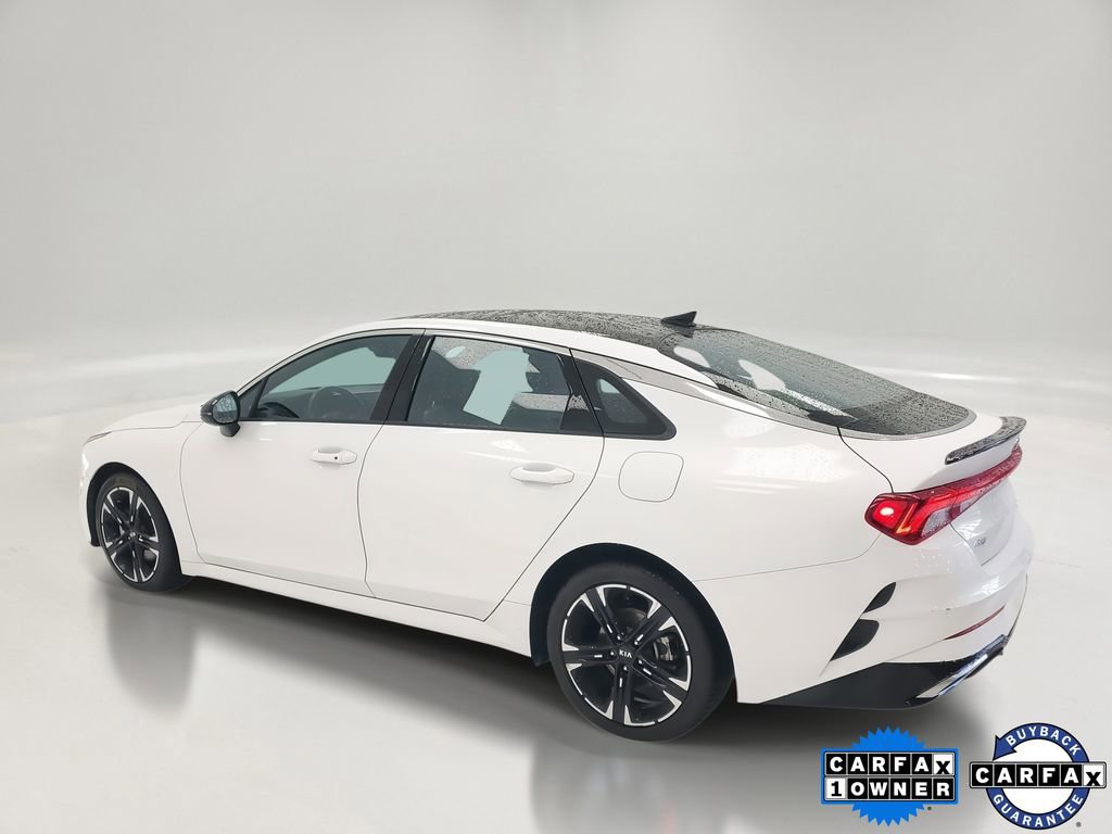 Used 2021 Kia K5 GT-Line w/ GT-Line FWD Premium Package image 4