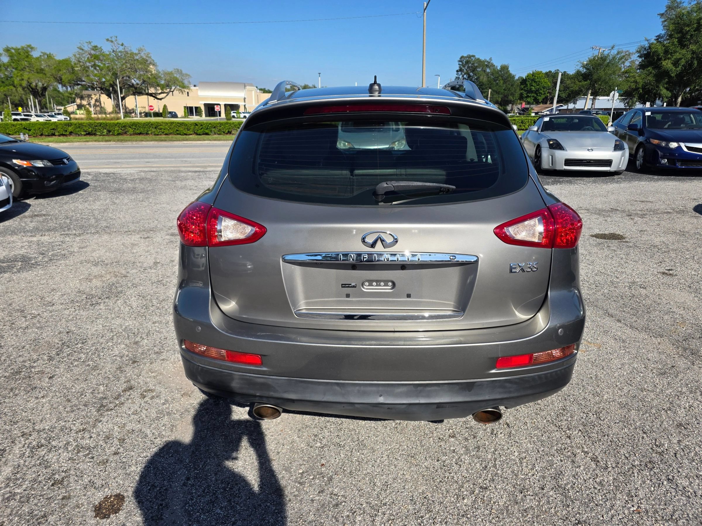 Used 2010 INFINITI EX35 Journey RWD image 6