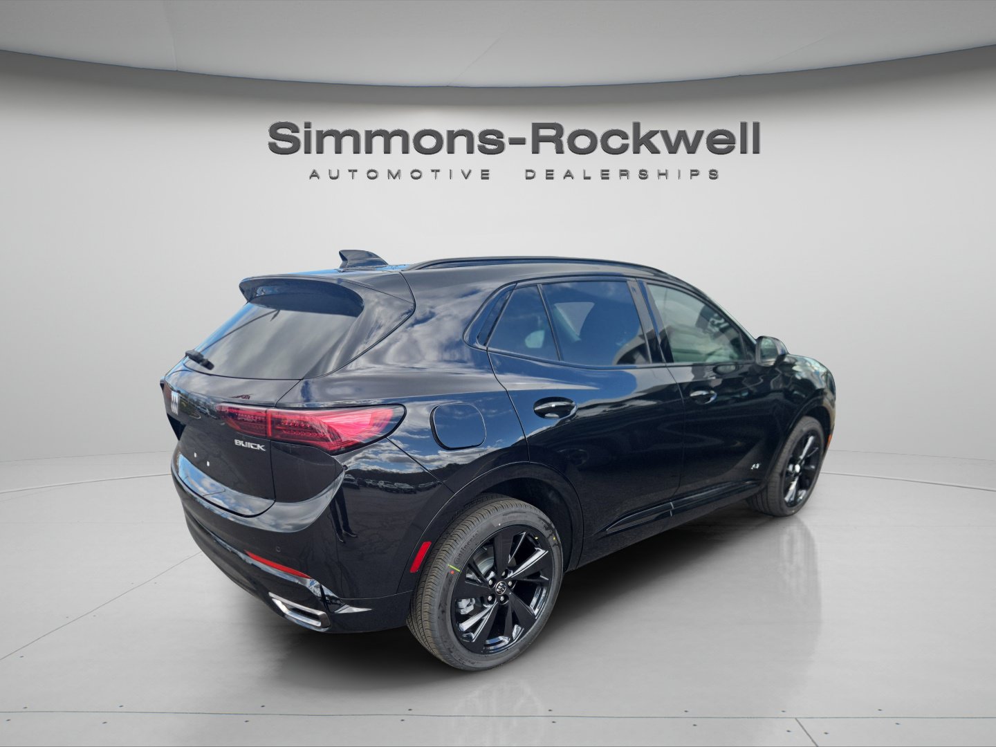 New 2026 Buick Envision Sport Touring AWD/4WD image 3