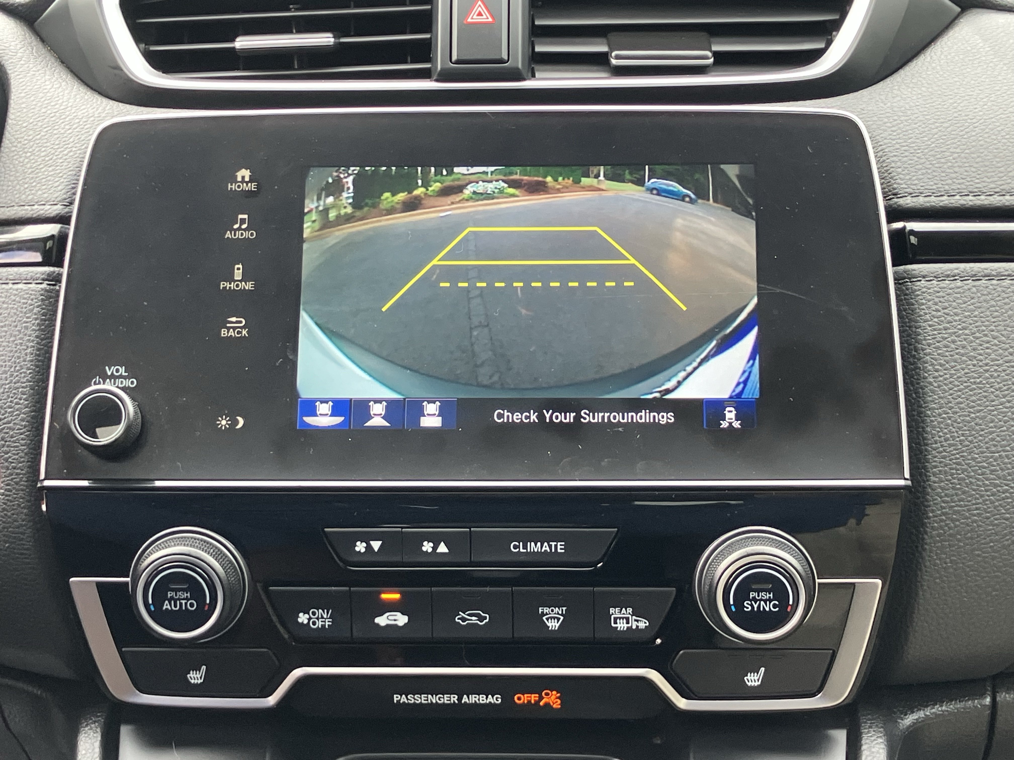 Certified 2022 Honda CR-V EX image 28