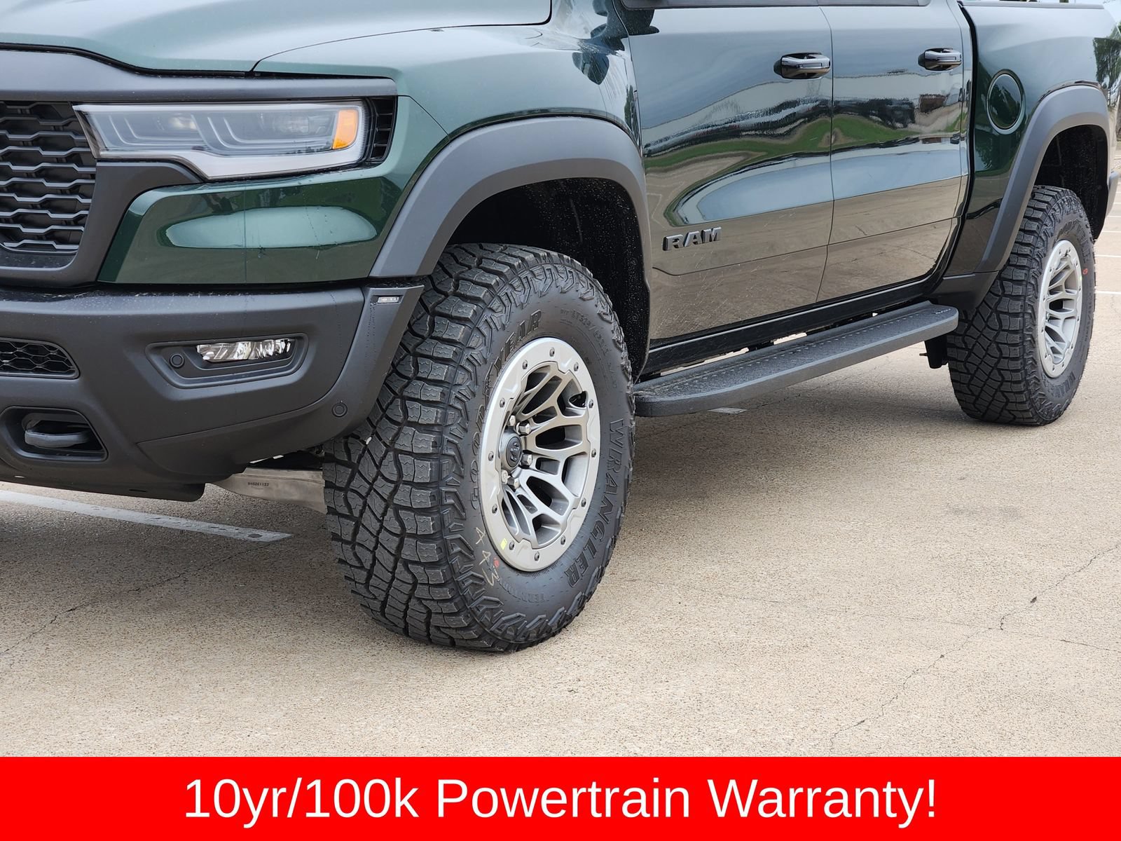 New 2026 RAM 1500 RHO AWD/4WD image 12