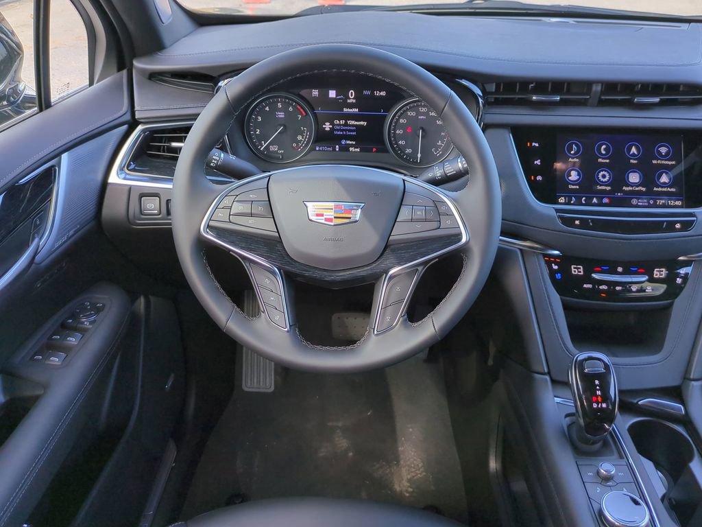New 2026 Cadillac XT5 Premium Luxury w/ Driver Assist Package image 15