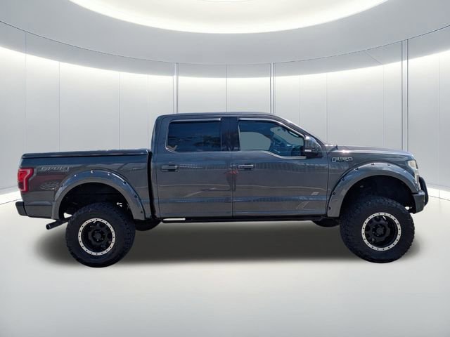 Used 2015 Ford F150 Lariat image 4