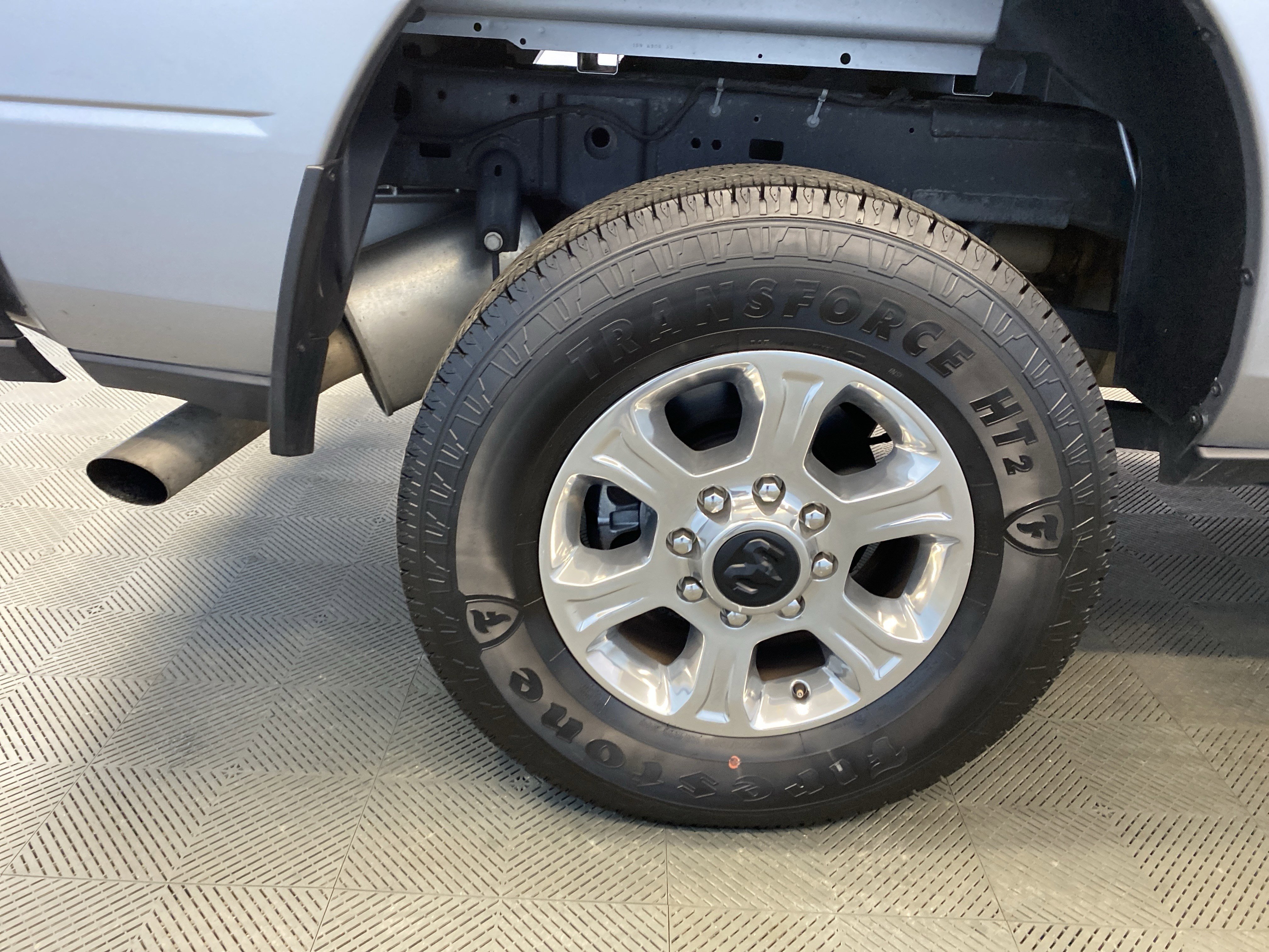 Certified 2024 RAM 2500 Big Horn w/ Bed Utility Group image 31