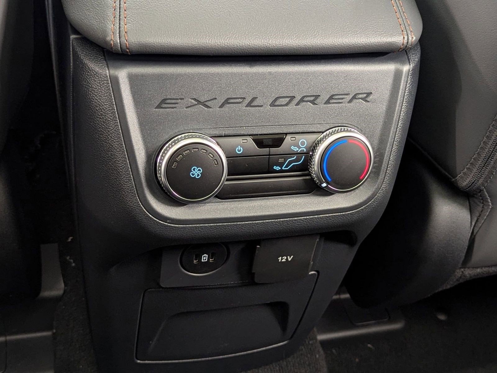 New 2026 Ford Explorer Active w/ Active Comfort Package image 23
