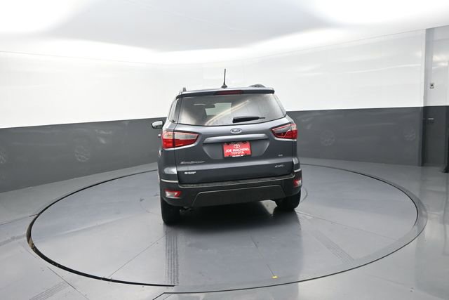 Used 2021 Ford EcoSport SE w/ SE Convenience Package AWD/4WD image 55