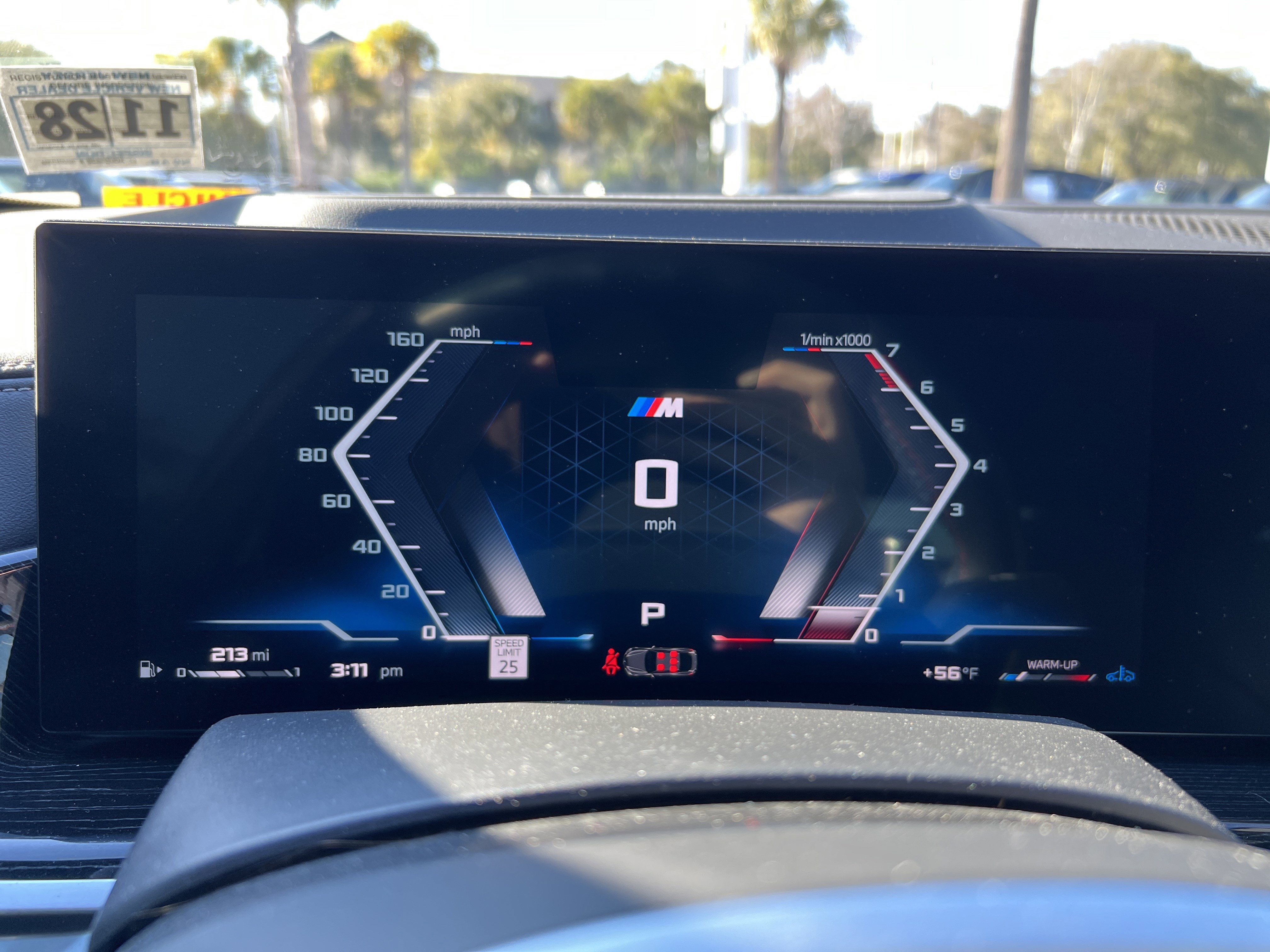 Certified 2025 BMW X6 M60i AWD/4WD image 21