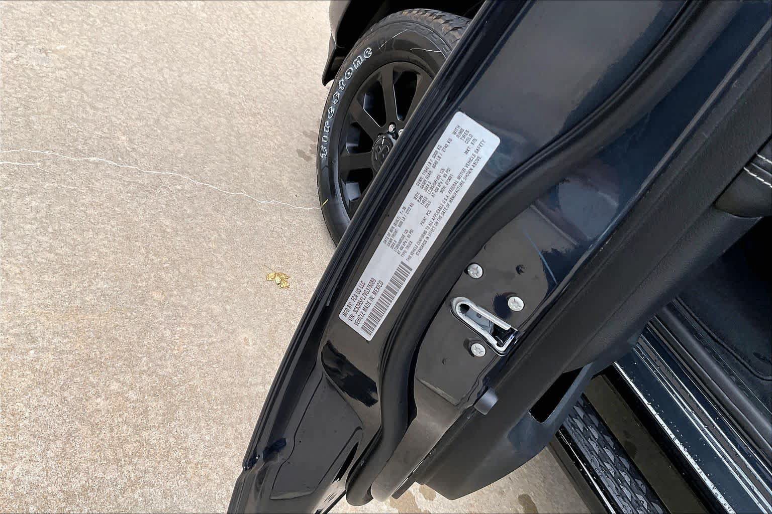 New 2027 RAM 2500 Laramie AWD/4WD image 19