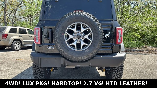 New 2025 Ford Bronco Badlands image 12