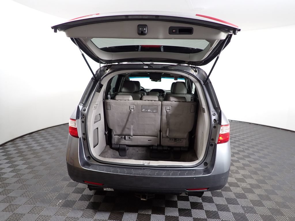Used 2011 Honda Odyssey EX-L image 12
