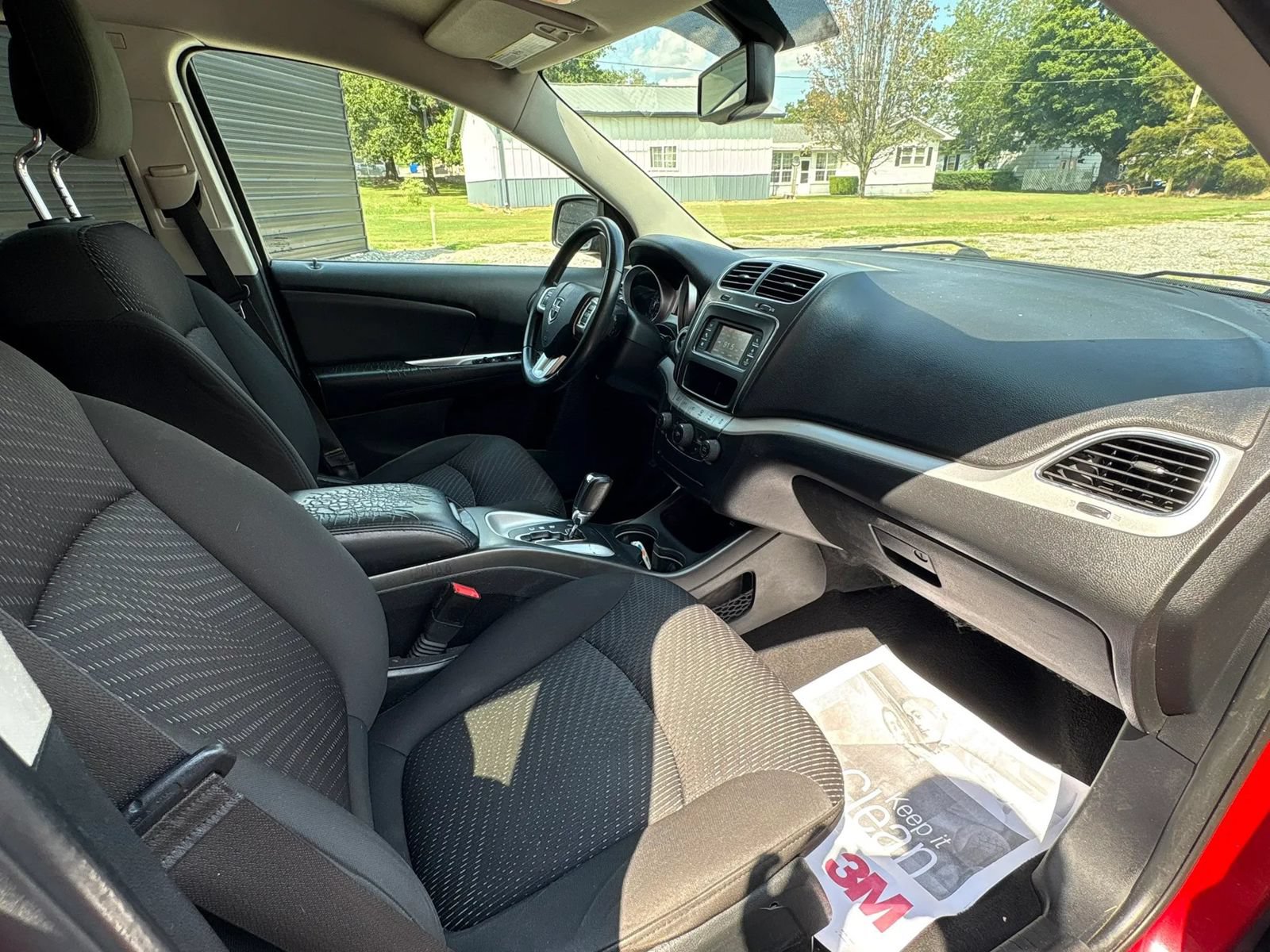 Used 2016 Dodge Journey SE w/ Flexible Seating Group FWD image 10